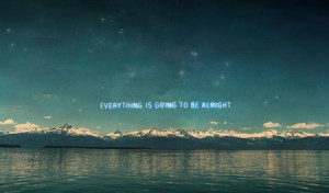 Lynn Canal, north of Juneau, Alaska.