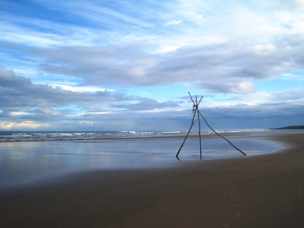 beachteepee