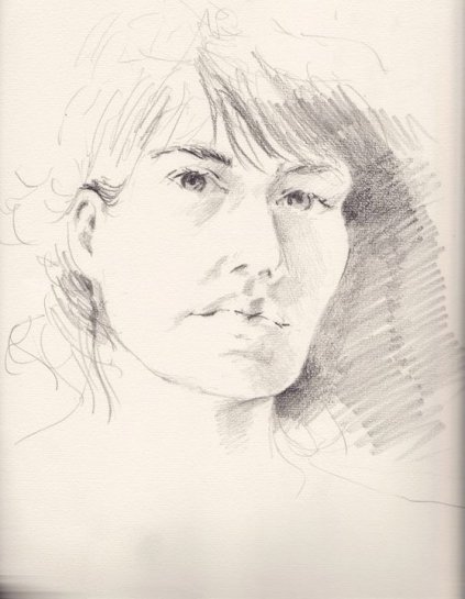 jenniferselfportrait