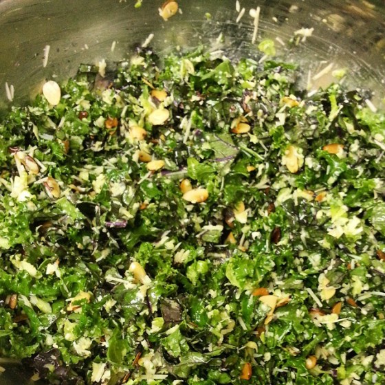 kalesalad