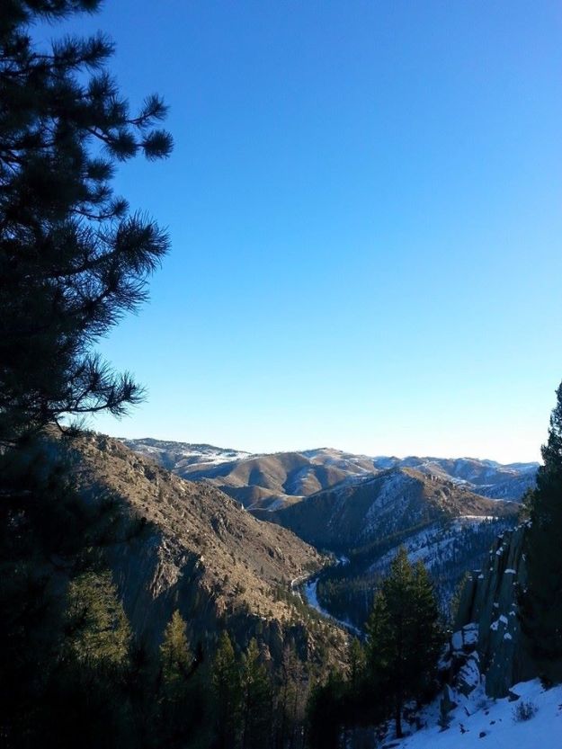 Mount McConnel Trail, image by Eric