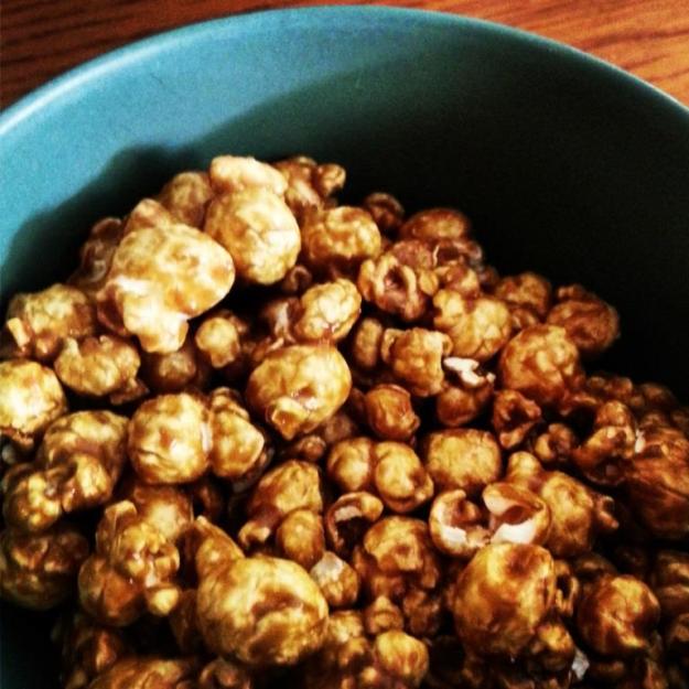 caramelcorn