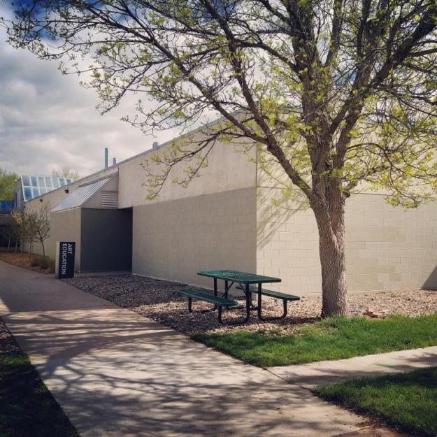 My secret shortcut to my CSU office