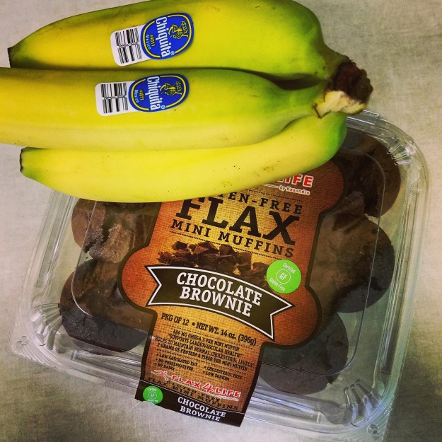 flaxchocolatemuffinsandbananas