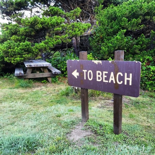 beachsign
